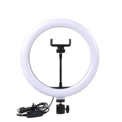 Jmary 10 Inch Selfie Ring Light With Remote - FM-536A Jmary 10 Inch Selfie Ring Light With Remote - FM-536A
